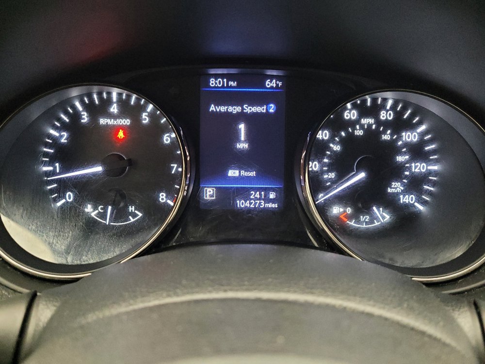 Used 2019 Nissan Rogue SV FWD image 23
