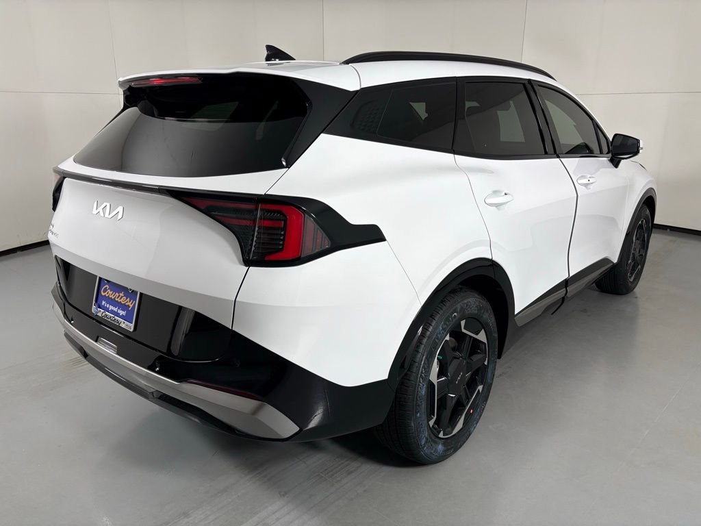 New 2026 Kia Sportage SX image 8