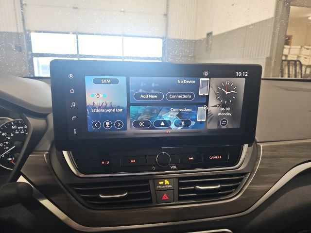 New 2026 Nissan Altima 2.5 SV w/ SV Special Edition Package FWD image 14