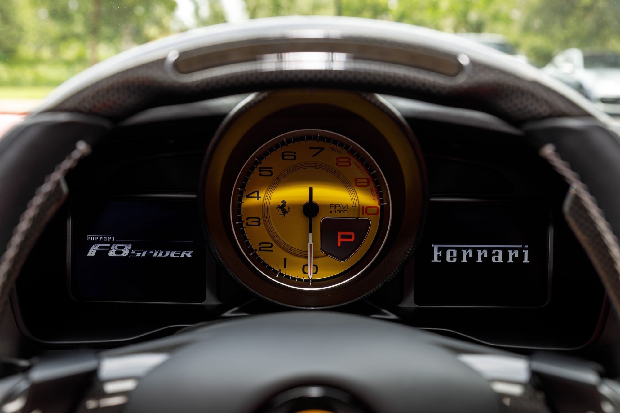 Used 2022 Ferrari F8 Tributo RWD image 32