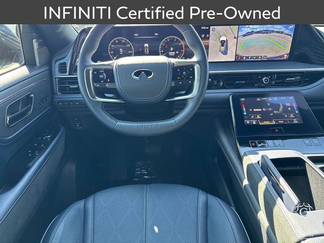 Certified 2026 INFINITI QX80 4WD w/ Sport Exterior Package image 14