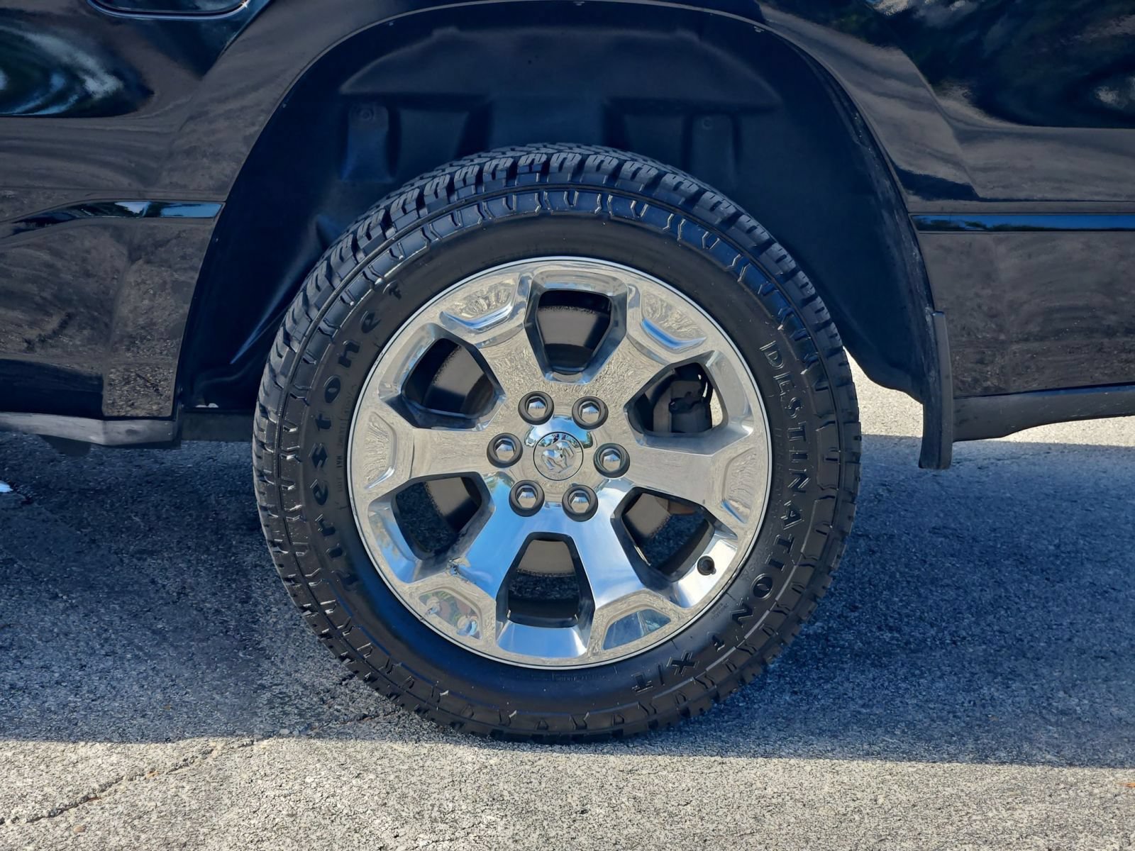 Used 2019 RAM 1500 Big Horn AWD/4WD image 29