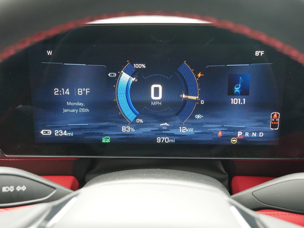 Used 2024 Chevrolet Blazer EV RS image 24