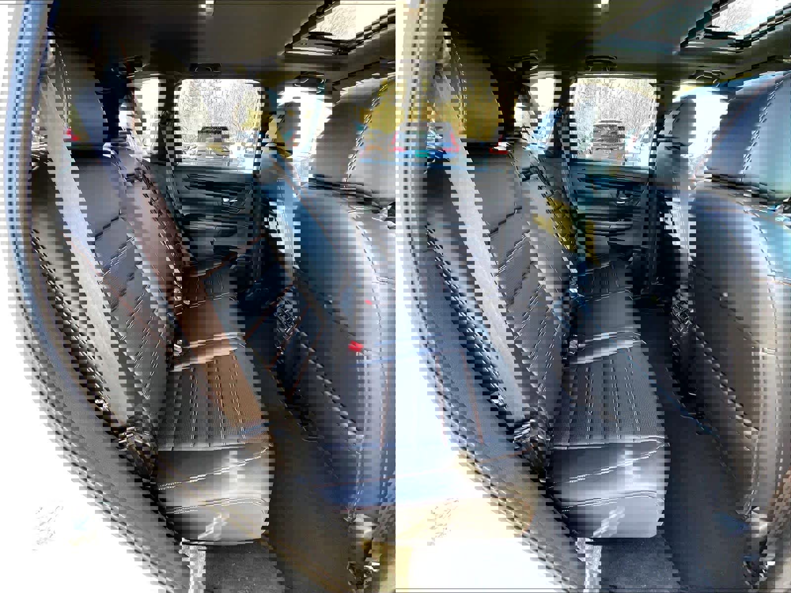 Certified 2024 Honda CR-V Sport-L image 16