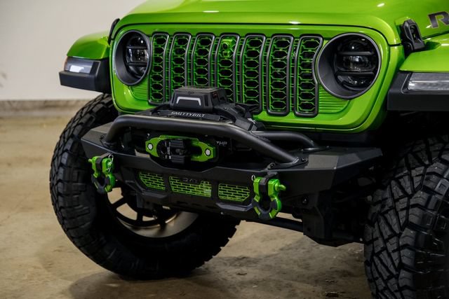 Used 2025 Jeep Wrangler Unlimited Rubicon 392 AWD/4WD image 20