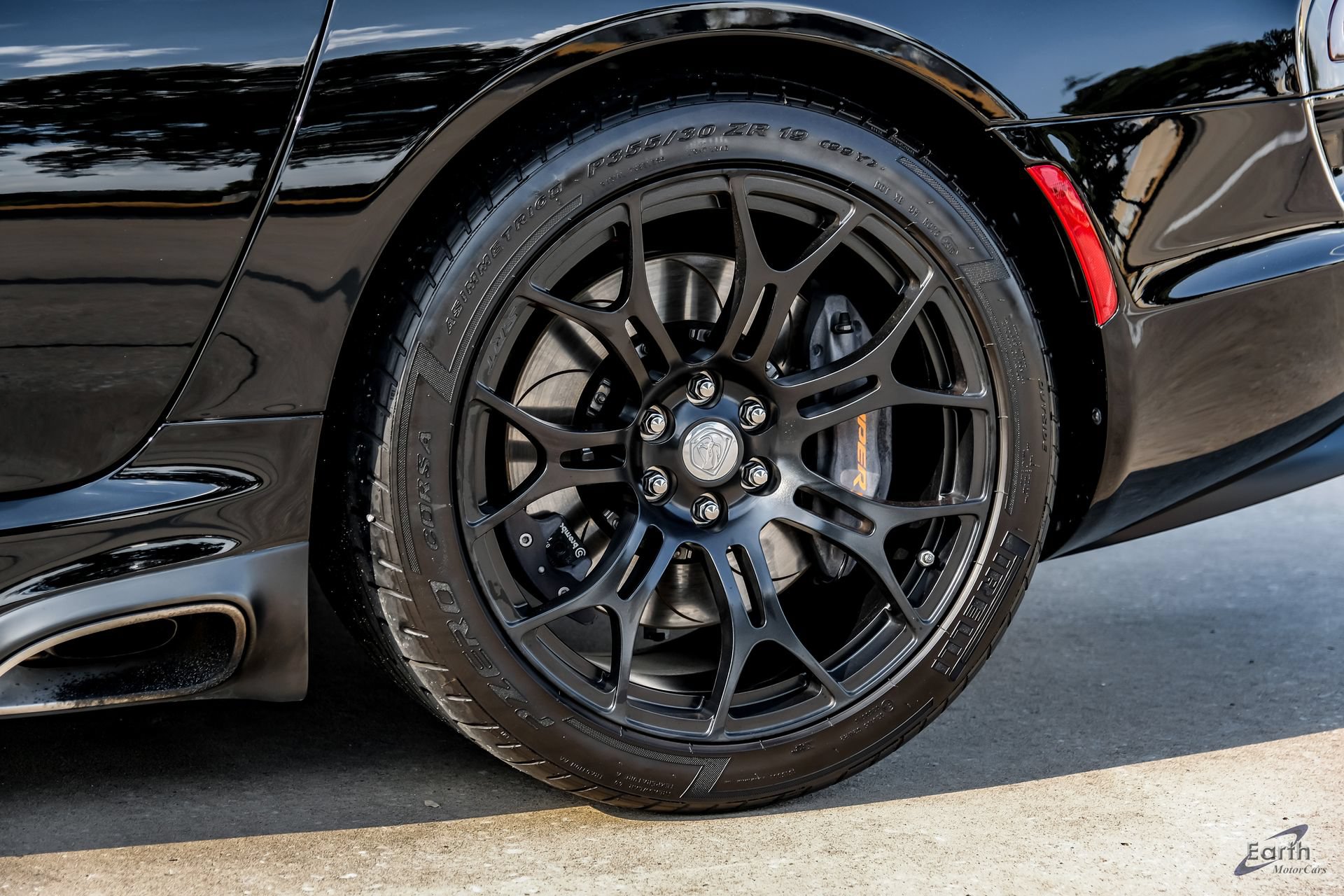 Used 2017 Dodge Viper GTC w/ Time Attack Group 2.0 RWD image 80