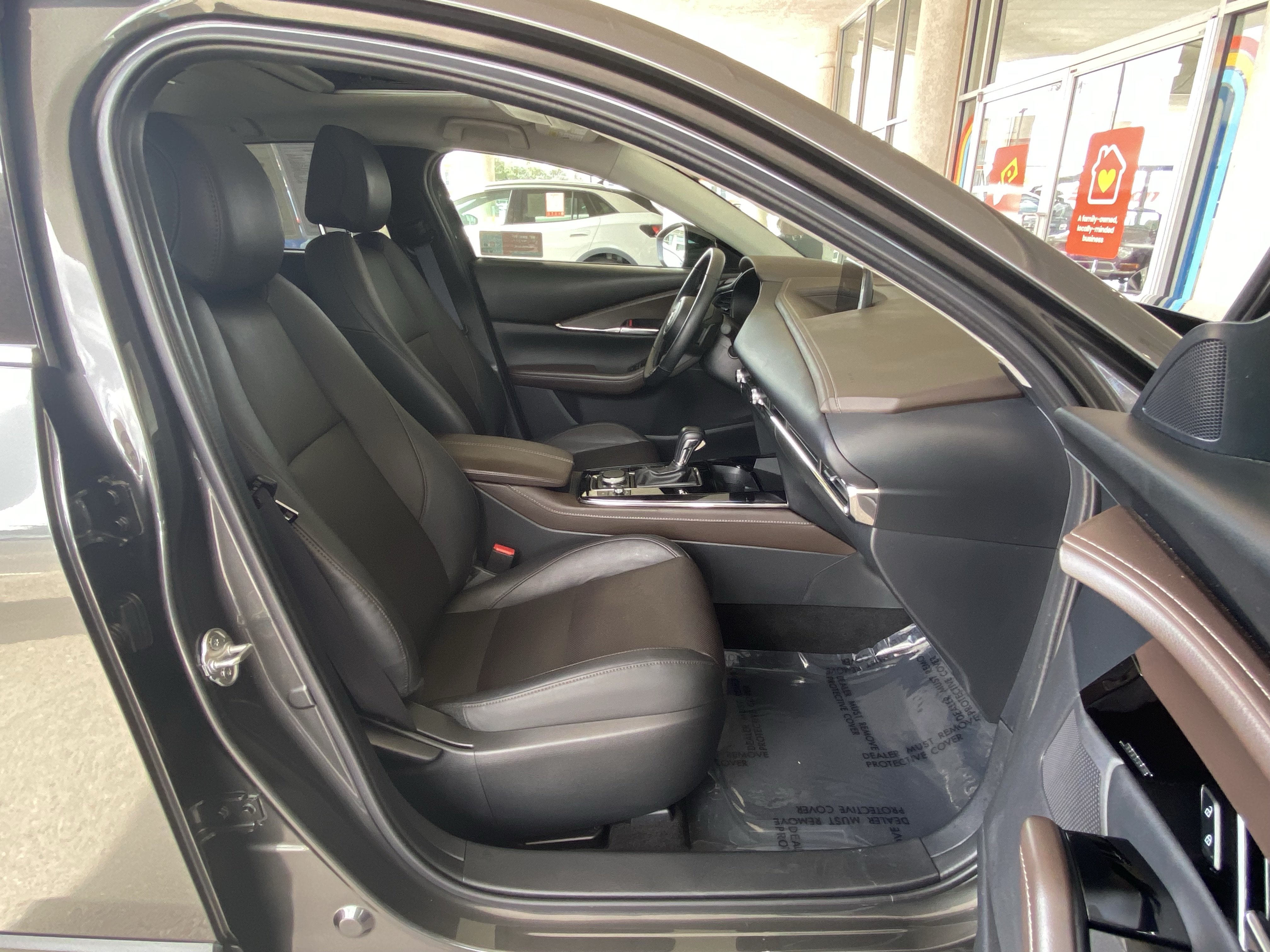 Certified 2025 MAZDA CX-30 2.5 Turbo w/ Premium Plus Pkg AWD/4WD image 73