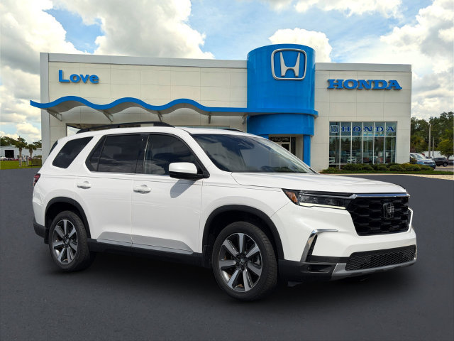 Certified 2024 Honda Pilot Touring 360° Tour