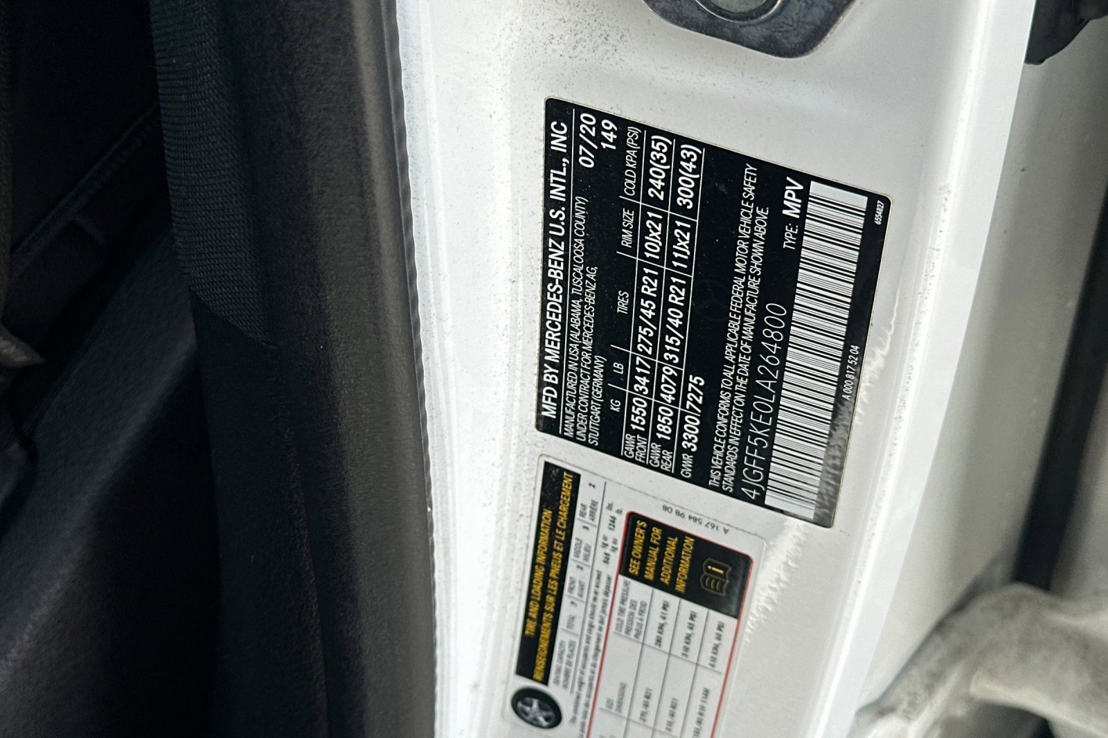 Used 2020 Mercedes-Benz GLS 450 4MATIC image 39