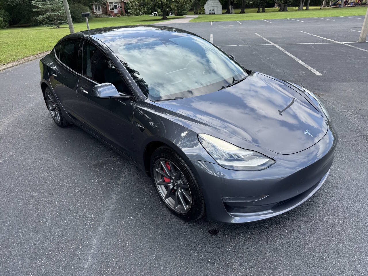 Used 2019 Tesla Model 3 Standard Range Plus RWD image 4