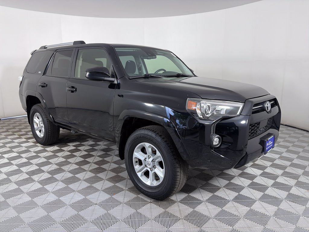 Used 2022 Toyota 4Runner SR5 AWD/4WD 360° Tour