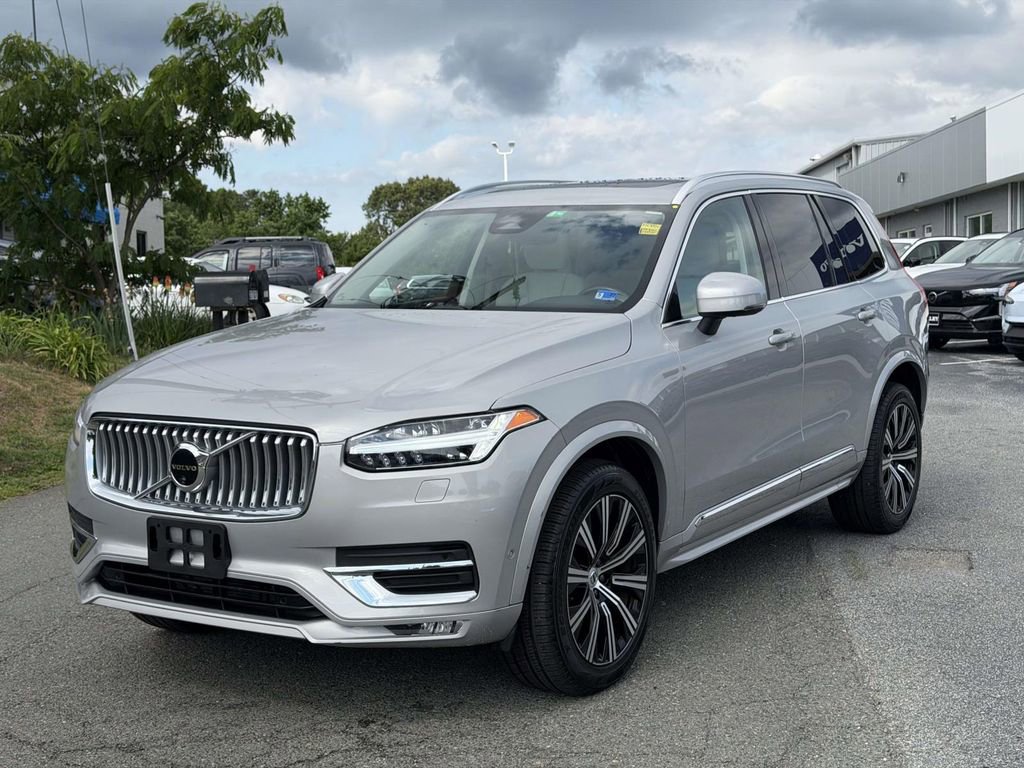 Used 2023 Volvo XC90 B6 Plus w/ Protection Package Premier AWD/4WD image 23