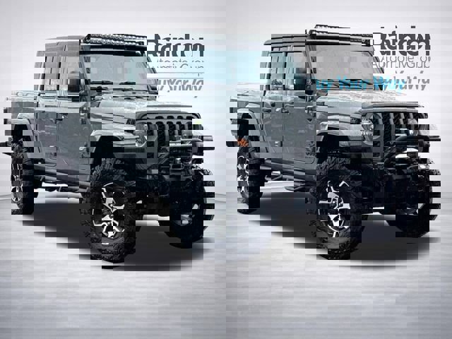 Used 2021 Jeep Gladiator Sport image 1