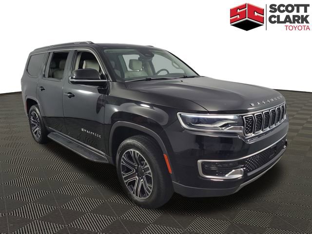 Used 2022 Jeep Wagoneer Series III image 1