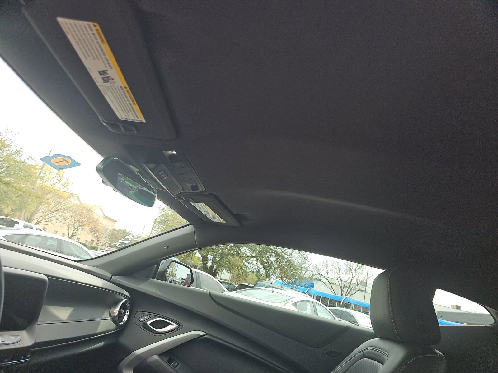 Used 2022 Chevrolet Camaro LT w/ RS Package image 20