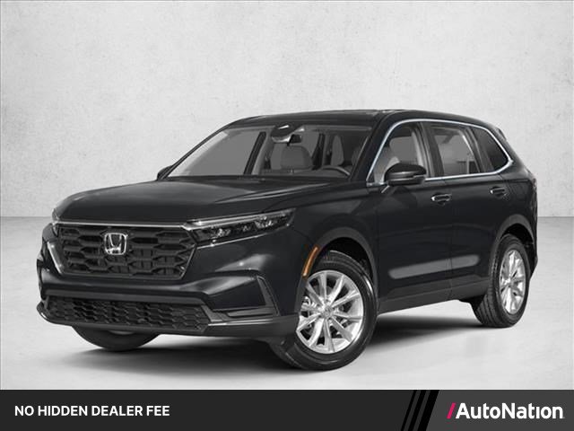 New 2026 Honda CR-V EX