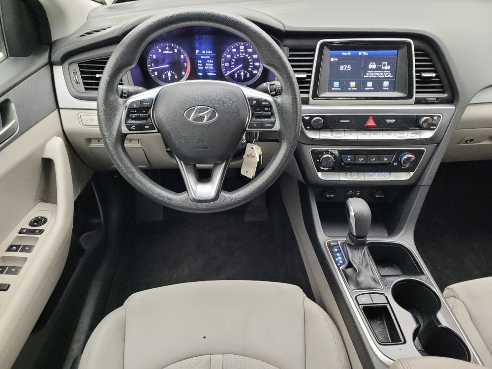 Used 2018 Hyundai Sonata SE FWD image 22