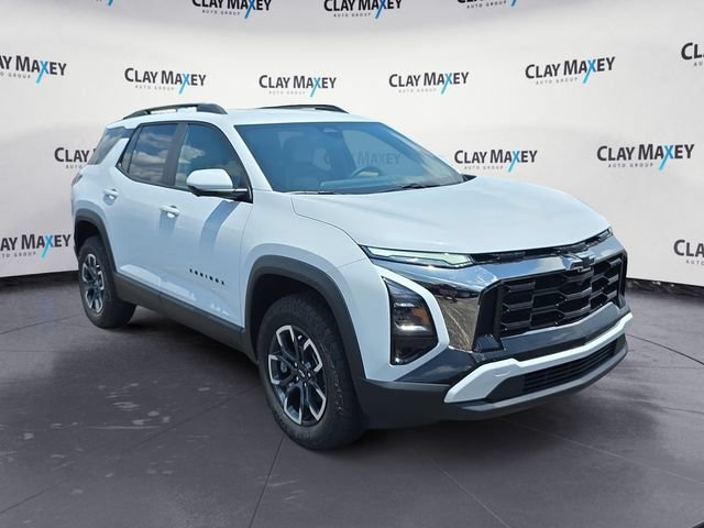 New 2026 Chevrolet Equinox ACTIV w/ Convenience Package III AWD/4WD image 7