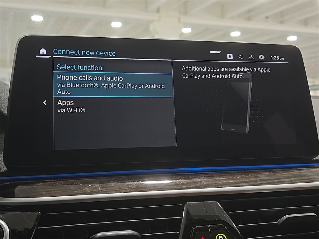 Used 2023 BMW 530e w/ Premium Package image 21