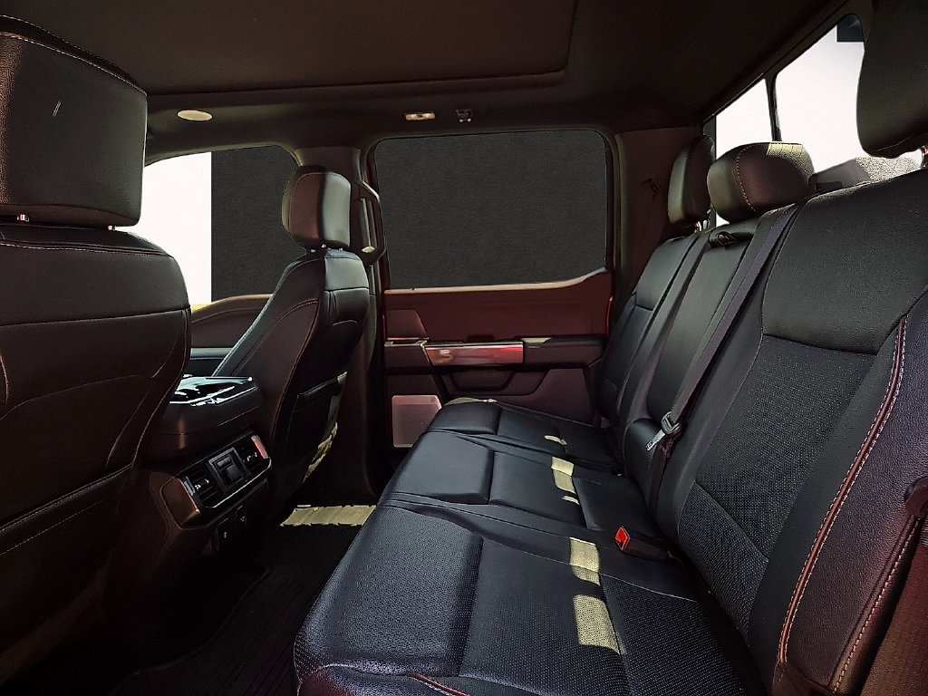 Used 2023 Ford F150 Lariat w/ Equipment Group 502A High AWD/4WD image 8