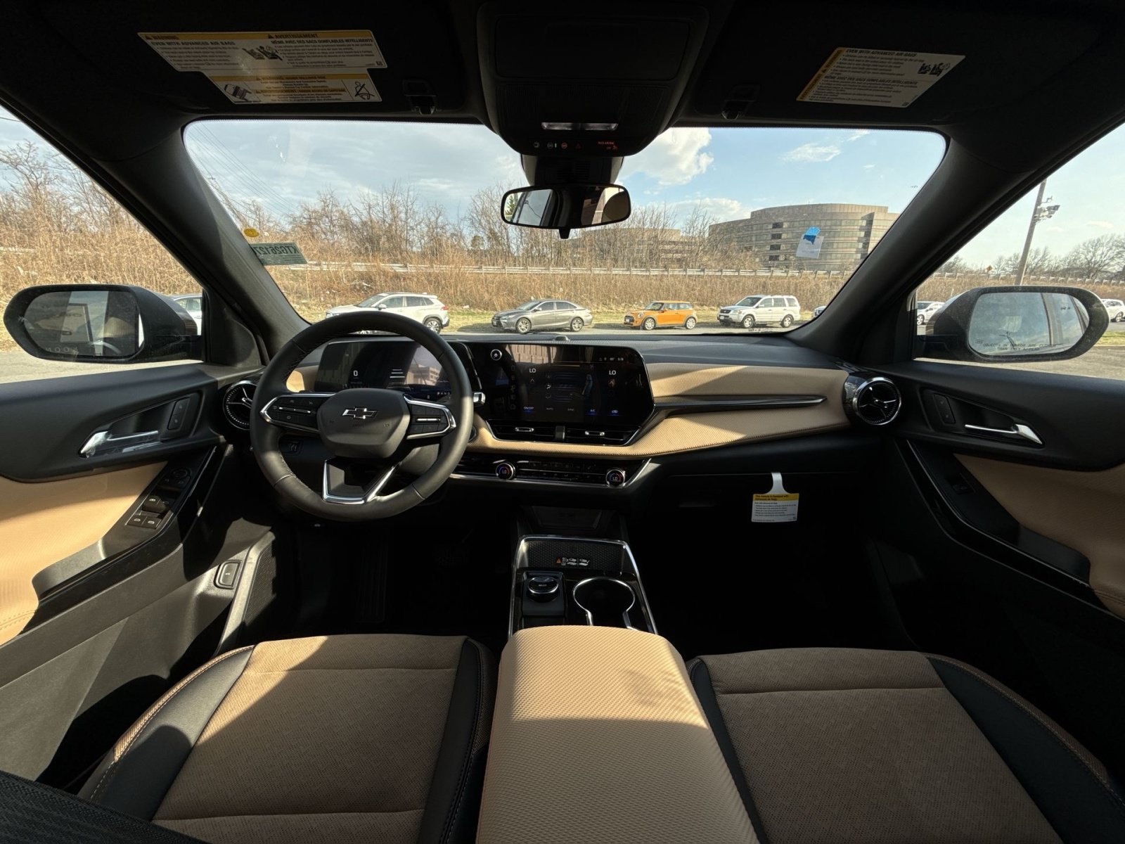 New 2026 Chevrolet Equinox ACTIV FWD image 23
