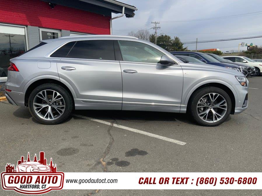 Used 2021 Audi Q8 Premium Plus image 4