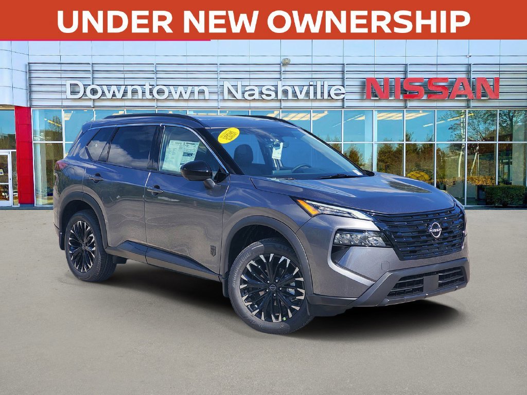 New 2026 Nissan Rogue Dark Armor FWD 360° Tour