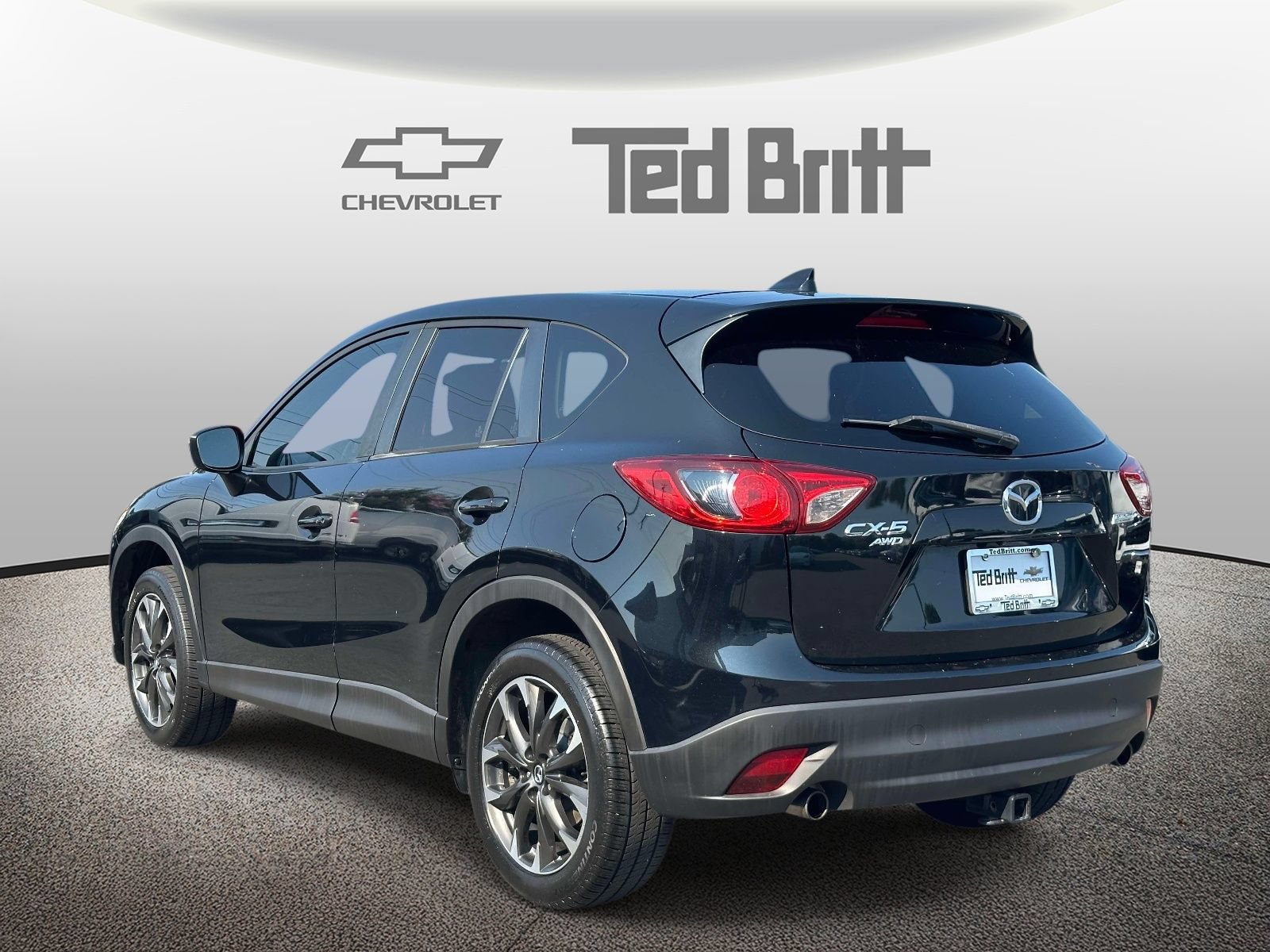 Used 2016 MAZDA CX-5 Grand Touring AWD/4WD image 6