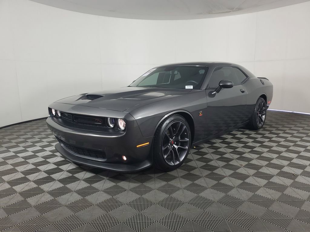 Used 2022 Dodge Challenger R/T Scat Pack image 8