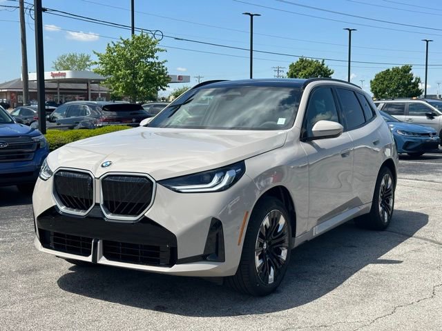 New 2026 BMW X3 xDrive30 AWD/4WD image 6