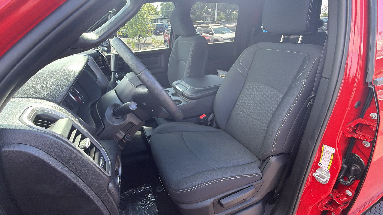 New 2026 RAM 3500 Tradesman AWD/4WD image 12