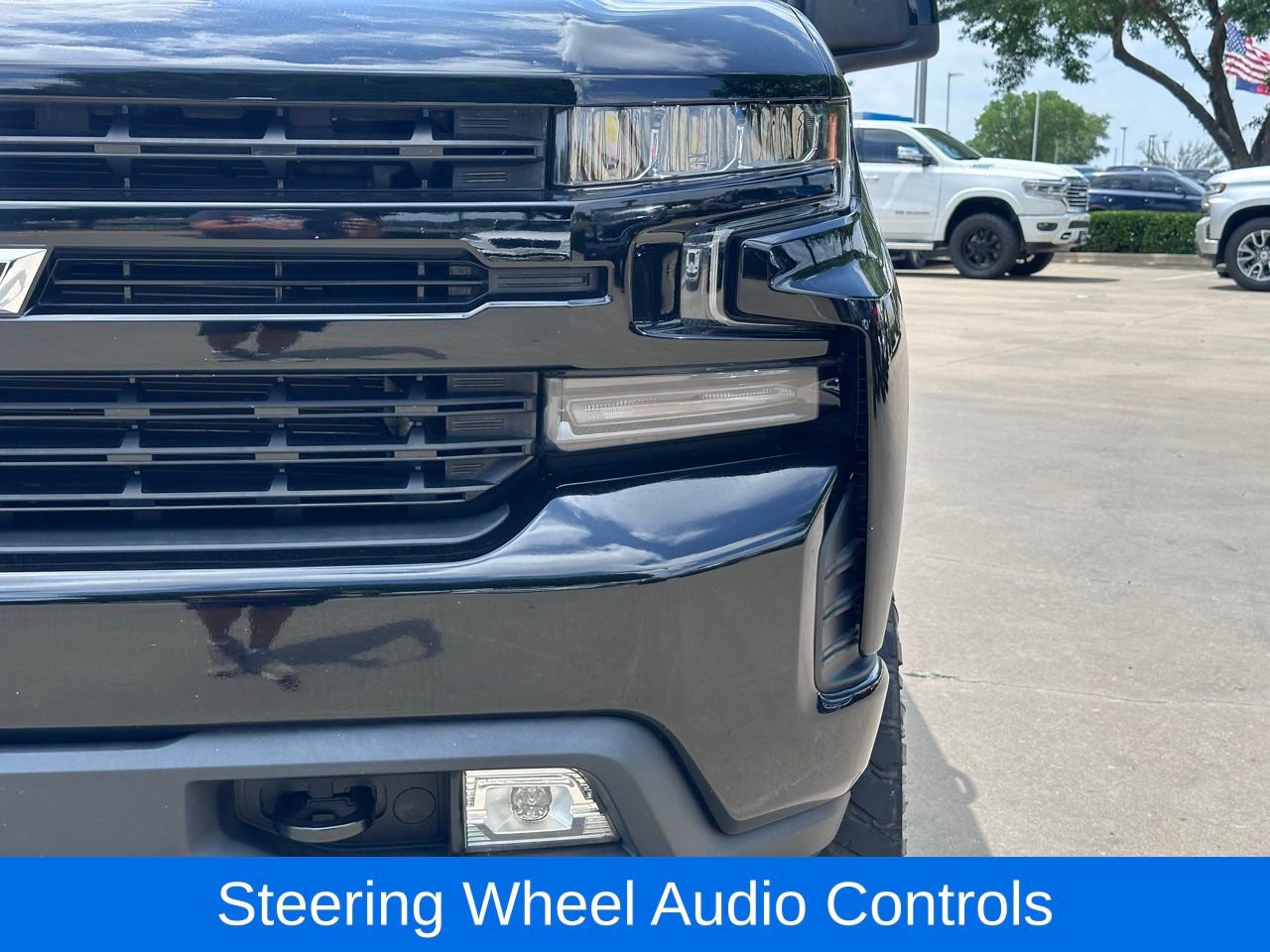 Used 2019 Chevrolet Silverado 1500 RST w/ All-Star Edition image 7