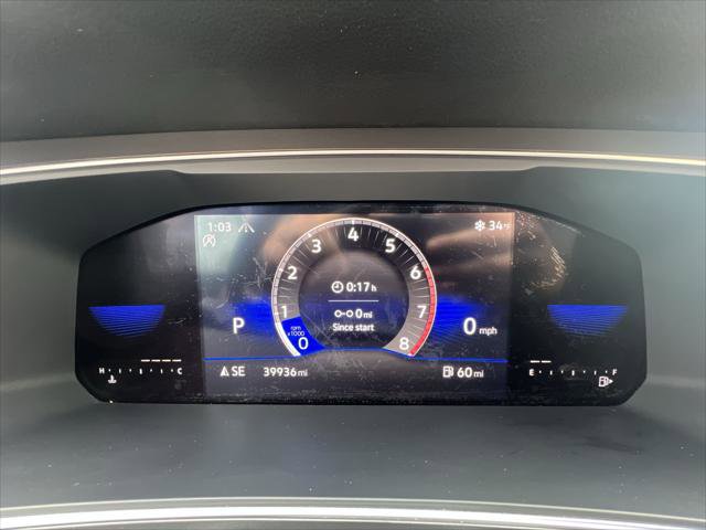 Certified 2022 Volkswagen Tiguan SE w/ Panoramic Sunroof Package image 15