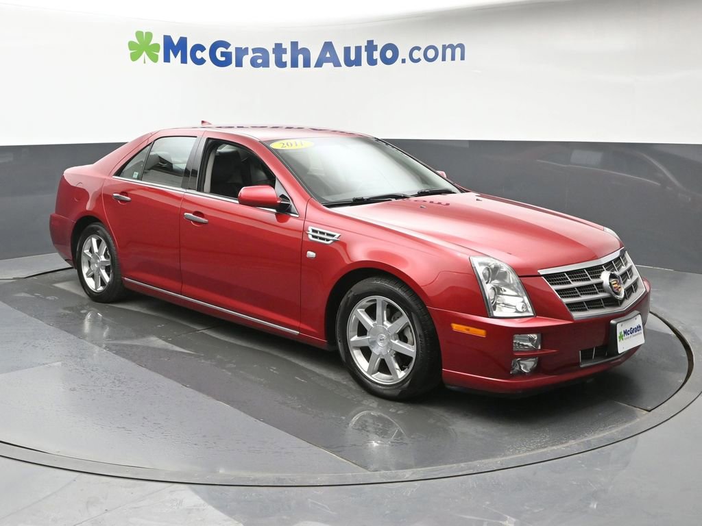 Used 2011 Cadillac STS RWD image 2