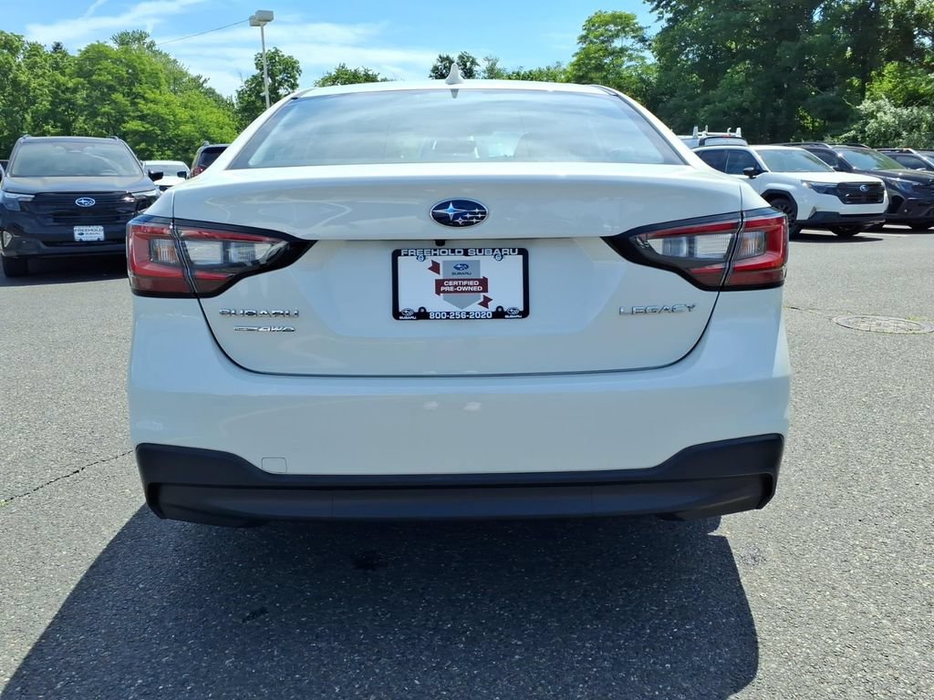 Certified 2024 Subaru Legacy Premium AWD/4WD image 20