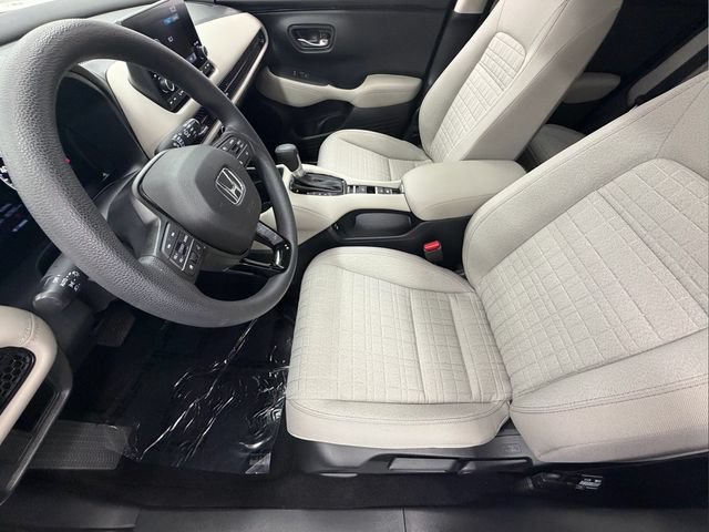 Certified 2025 Honda HR-V LX image 14