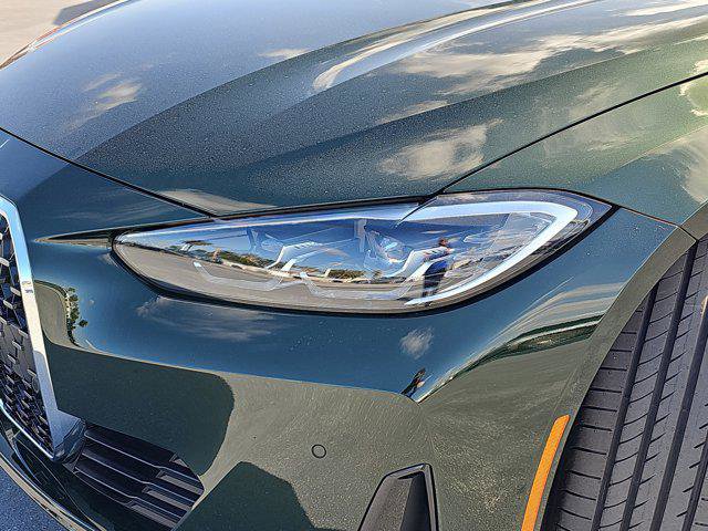 Certified 2024 BMW 430i Gran Coupe w/ Premium Package image 32