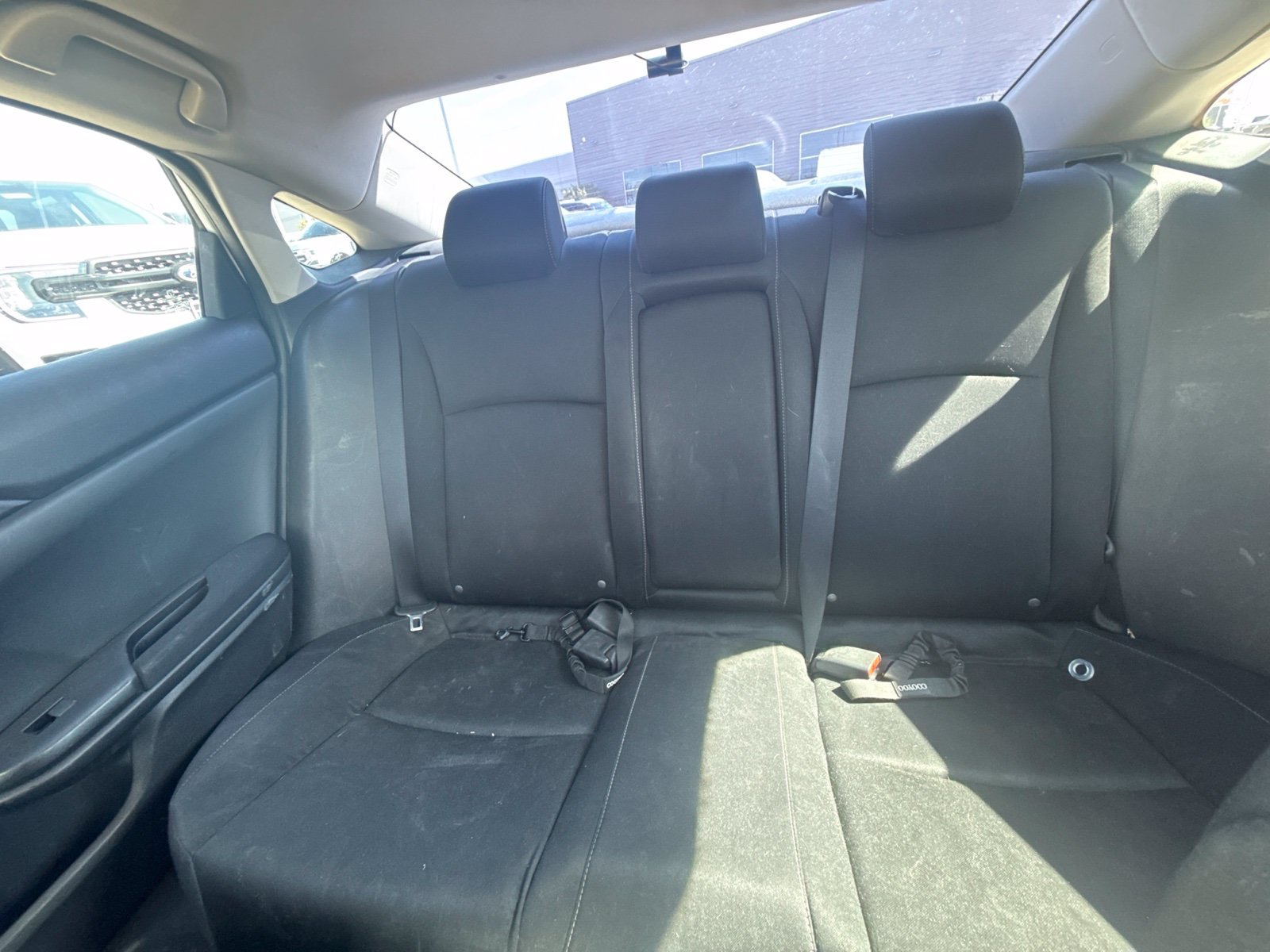 Used 2020 Honda Civic EX image 23