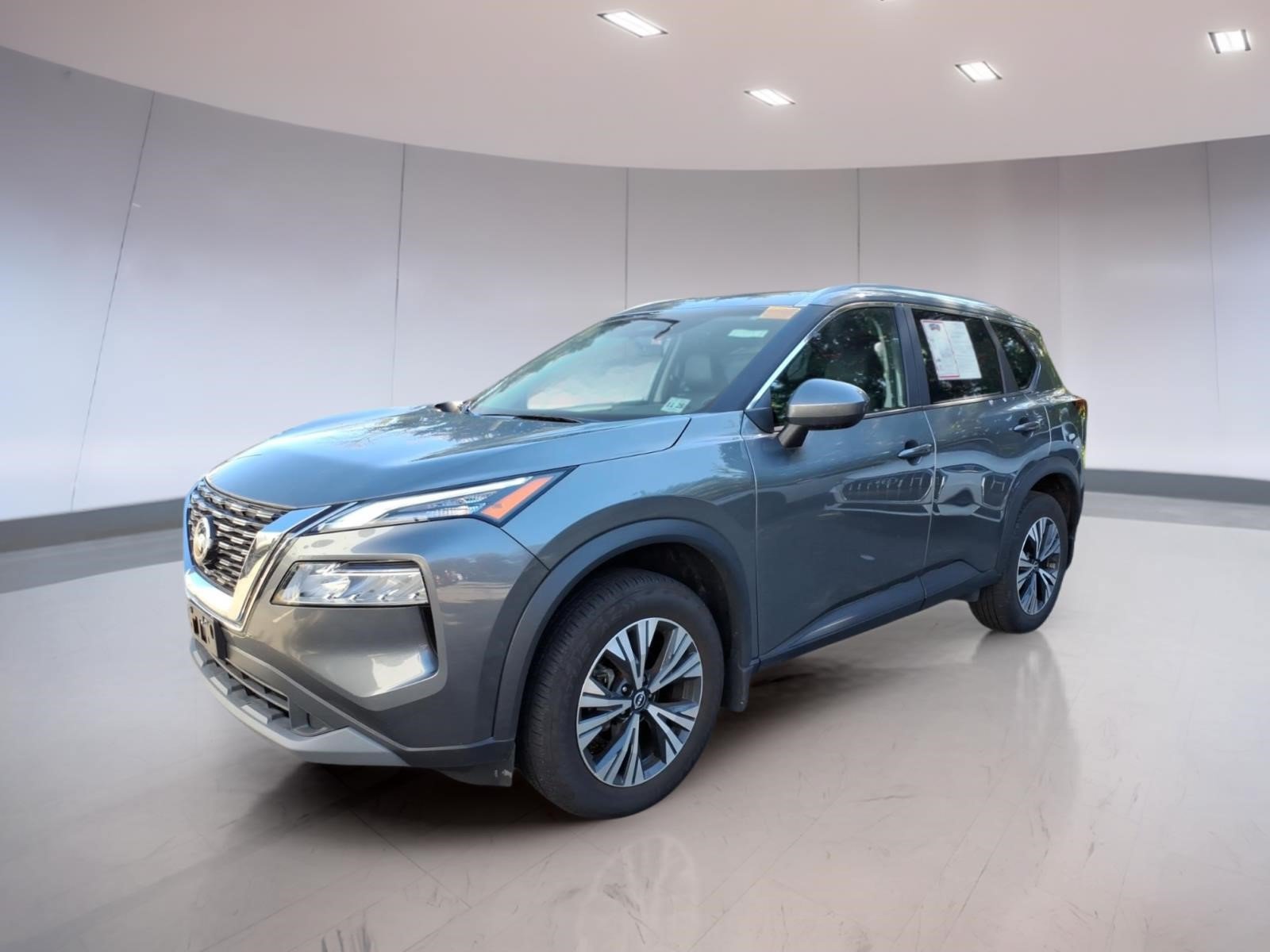 Used 2023 Nissan Rogue SV w/ SV Premium B Package AWD/4WD image 2