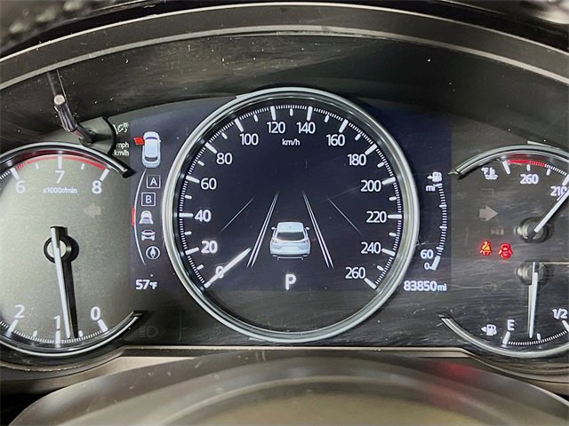 Used 2021 MAZDA CX-9 Grand Touring image 12