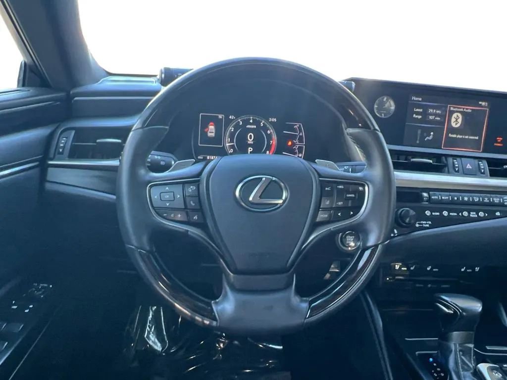 Used 2020 Lexus ES 350 ES 350 Sedan 4D image 12