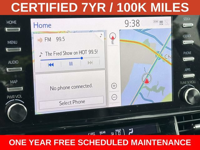 Used 2022 Toyota Sienna XLE Woodland Edition AWD/4WD image 20