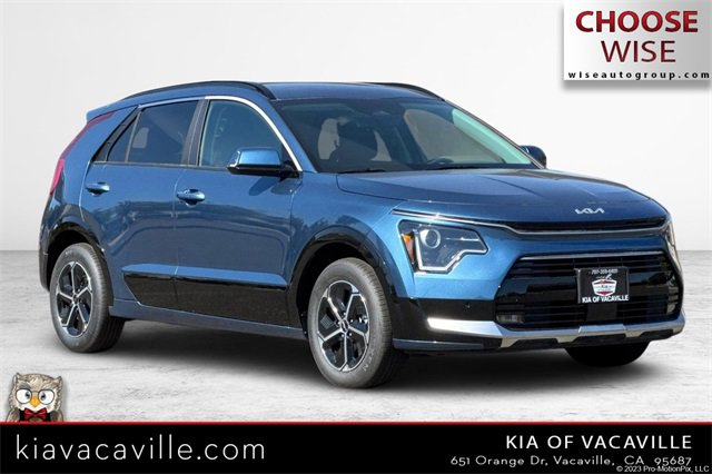 New 2025 Kia Niro