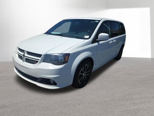 Used 2018 Dodge Grand Caravan GT FWD image 1