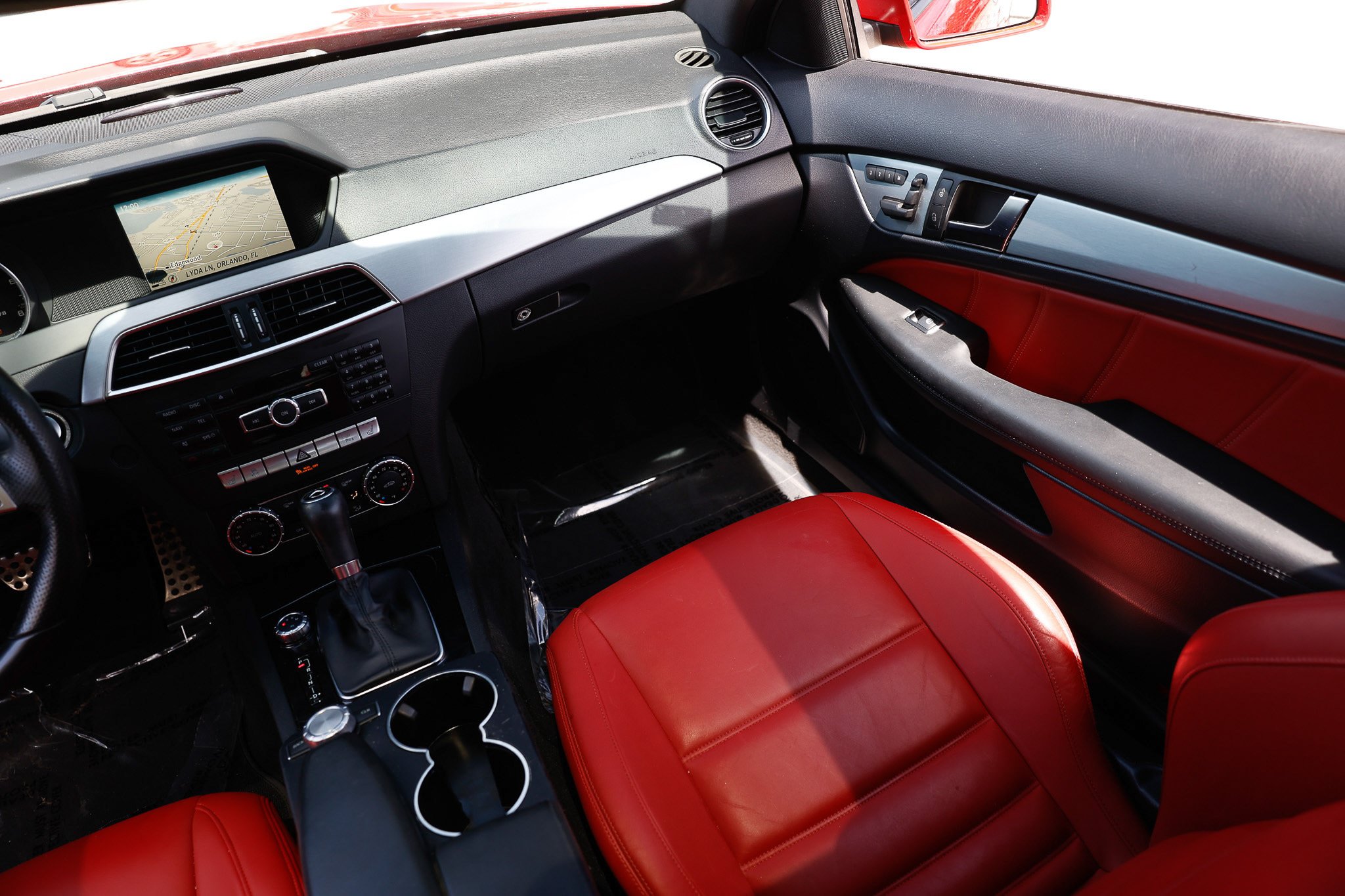 Used 2015 Mercedes-Benz C 63 AMG Coupe image 24