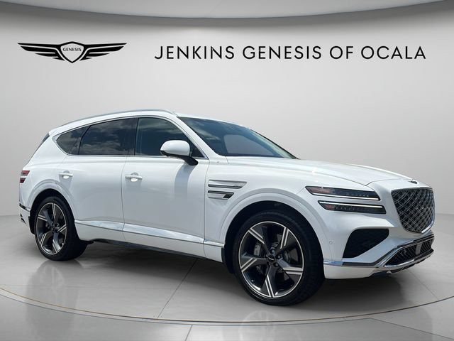 Certified 2025 Genesis GV80 3.5T Prestige AWD/4WD video 1