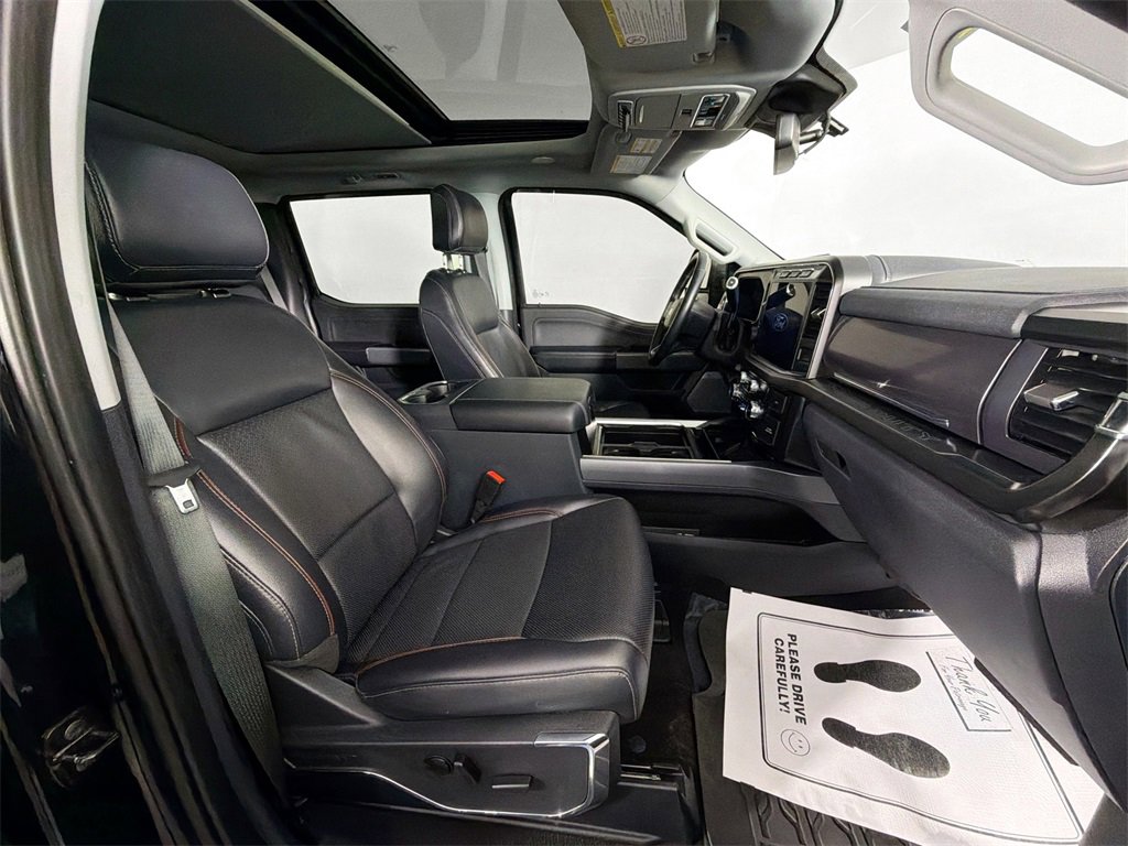 Used 2024 Ford F450 Lariat w/ Lariat Ultimate Package image 31