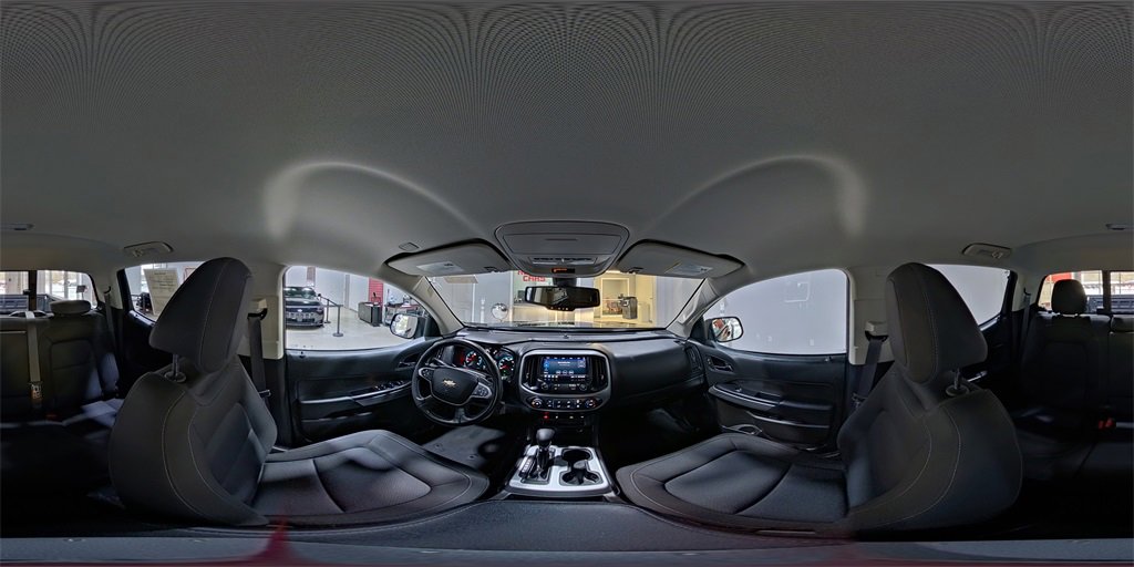 Used 2022 Chevrolet Colorado LT w/ LT Convenience Package image 17