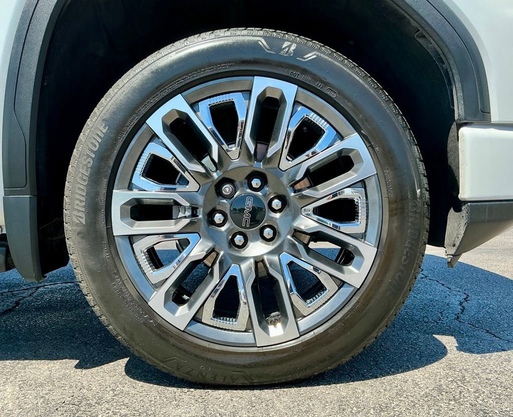 Used 2023 GMC Sierra 1500 Denali Ultimate AWD/4WD image 20