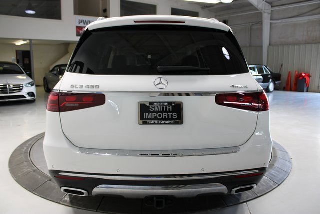 Used 2024 Mercedes-Benz GLS 450 4MATIC image 5